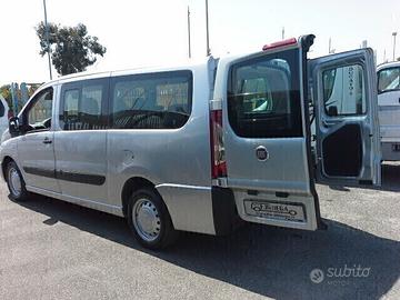 FIAT SCUDO 2.0 MJT MAXI VETTURA 9 POSTI