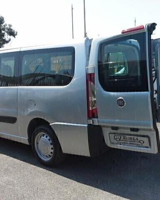 FIAT SCUDO 2.0 MJT MAXI VETTURA 9 POSTI