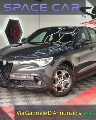 ALFA ROMEO Stelvio Stelvio 2.2 Turbodiesel 190 ...