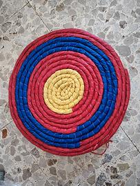 Paglione tiro con l'arco + supporto