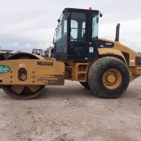 Rullo compattatore Caterpillar CS 583E