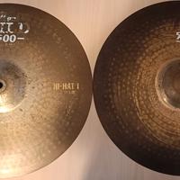 Hi-Hat Pearl Wild 500 (14")