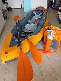 Canoa-kayak gonfiabile 100+ 2 posti Itiwit