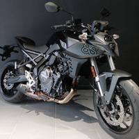 Nuova Suzuki GSX-8S OPERAZIONE 50%
