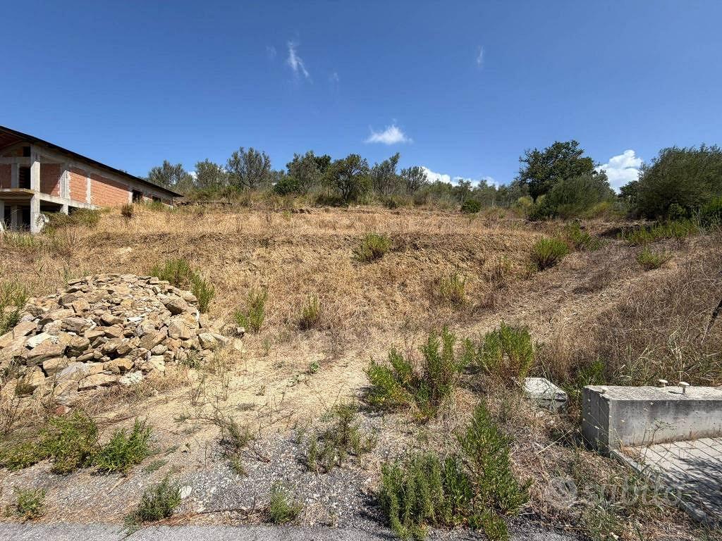 Terreno di 1200 m² a Giungano - Vista 5