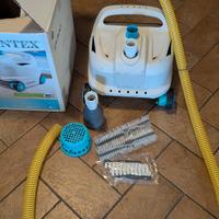 Robot Intex ZX300 per pulizia piscina 