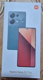 Xiaomi Redmi Note 13 Pro 5G 8 gb ram 256 mem.