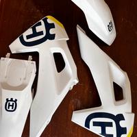 plastiche originali husqvarna tc/fc