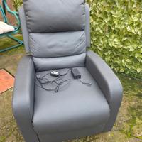 Poltrona meccanizzata