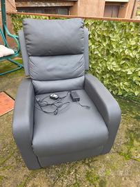 Poltrona meccanizzata