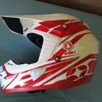 Casco cross