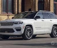 Jeep grand cherokee 2016;2018 per ricambi