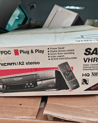 Videoregistratore Sanyo