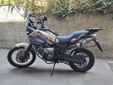 Yamaha Tenerè XT 660 Z