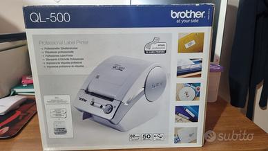 Stampante Brother QL-500
