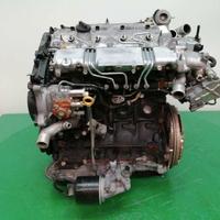 Motore e cambio toyota rav4 2.0 diesel 1cdftv