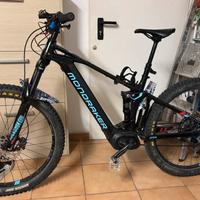 2 Ebike MTB  MONDRAKER E GT elettriche top di gam