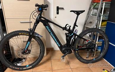 2 Ebike MTB  MONDRAKER E GT elettriche top di gam