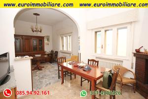 Grande appartamento con posto auto
