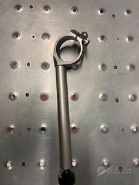 Semimanubrio originale Yamaha R6 2017