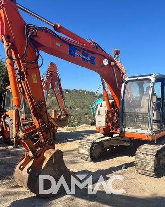 FIAT KOBELCO E115SR