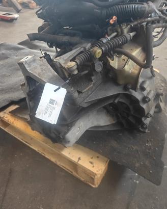 CAMBIO MAZDA MAZDA 3 1.6 TD 2005 Y6 5M 733/2026