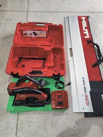 Hilti Sega circolare 