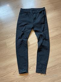 jeans skinny uomo
