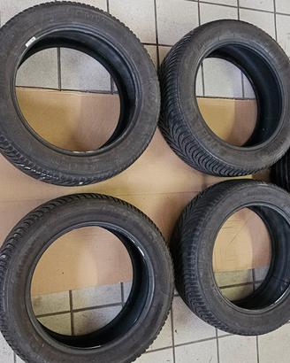 gomme invernali e scorta