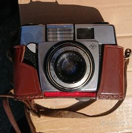 Agfa Color Agnar con obiettivo 1:2,8 /45  VINTAGE