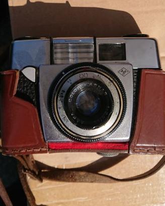 Agfa Color Agnar con obiettivo 1:2,8 /45  VINTAGE