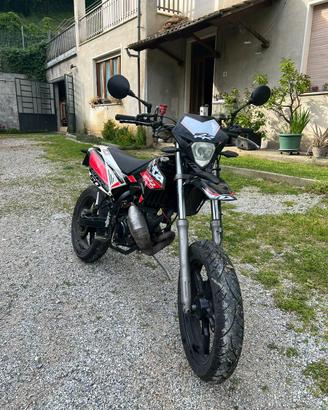 Beta 50 rr motard