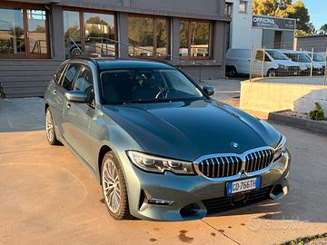 Bmw 320d Touring Luxury 48v Xdrive