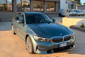 Bmw 320d Touring Luxury 48v Xdrive
