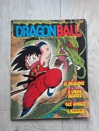 Album Panink Dragonball  1999 completo