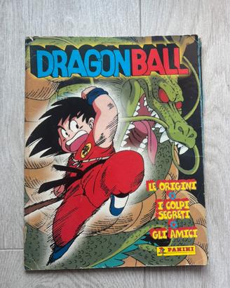 Album Panink Dragonball  1999 completo