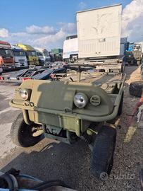 Motocarrello Lohr FL500 4×4