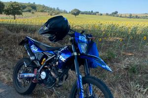 Fantic 125 XMF 4t
