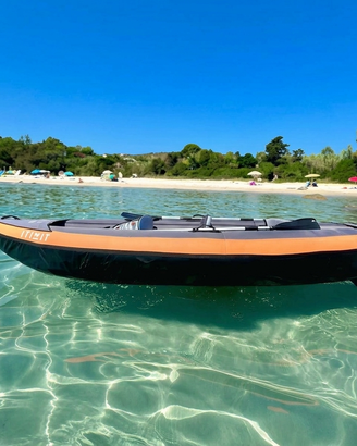 Kayak Gonfiabile Turismo Decathlon Itiwit