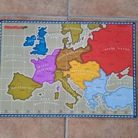 Tabellone ricambio gioco Risiko Più vintage