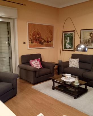 Set Poltronesofà, Divano 3 posti + 2 Poltrone