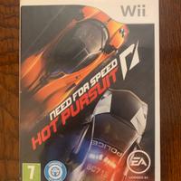 Need for Speed hot pursuit wii