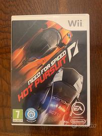 Need for Speed hot pursuit wii