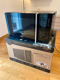Forno Whirlpool Chef Plus