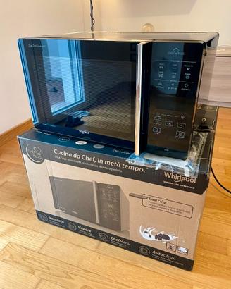 Forno Whirlpool Chef Plus