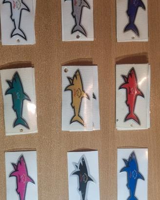 Adesivi Gommati Paul & Shark