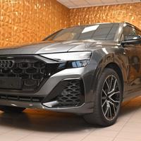 AUDI Q8 50TDI Q.TIP.286CV S-LINE TET.22"360°FULL