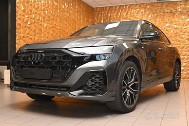 AUDI Q8 50TDI Q.TIP.286CV S-LINE TET.22"360°FULL
