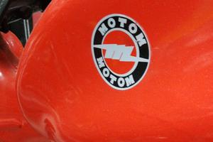 Motom 50cc 3 marce 4 tempi