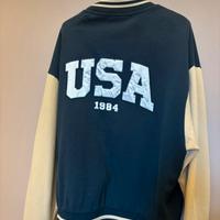 Giubbotto unisex subdued oversize